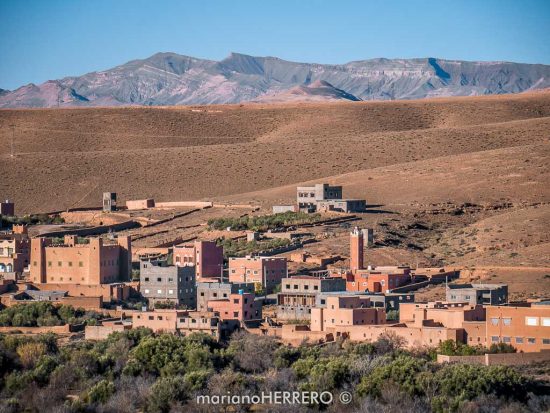 Qué ver y visitar en Marruecos. Valle del Dades. Ruta Kasbahs
