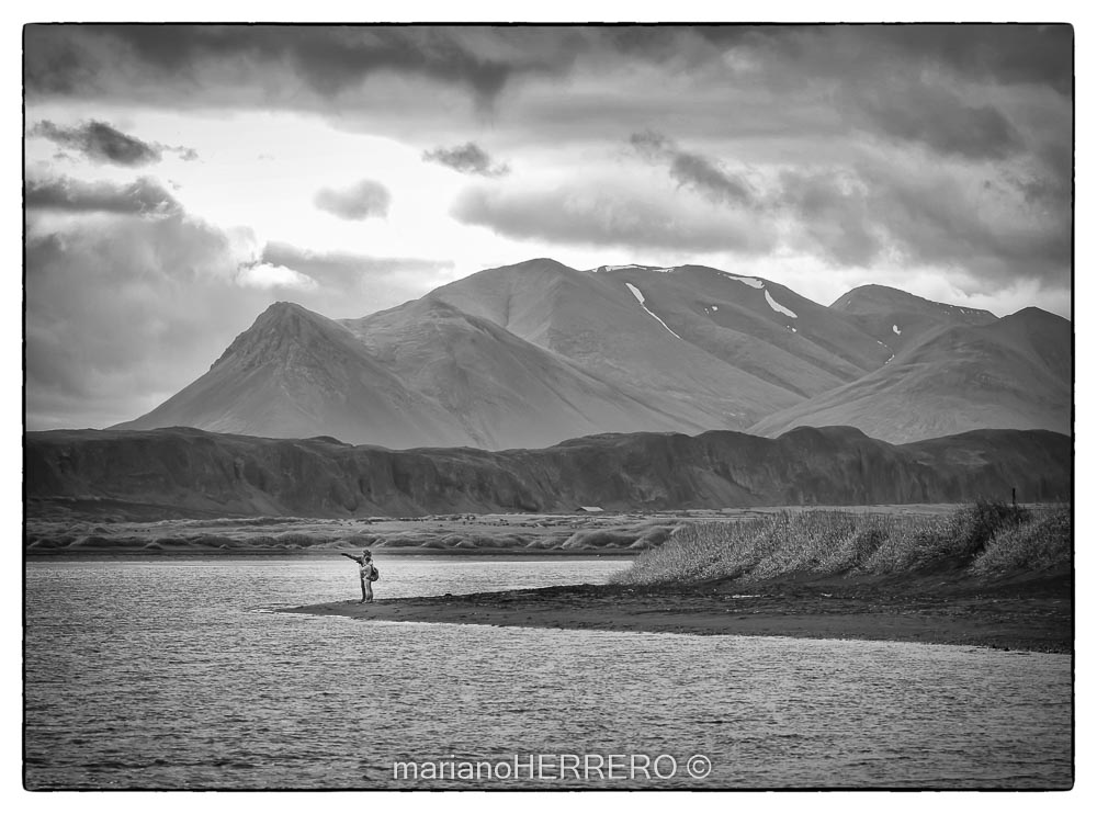 Qué ver y visitar en Islandia. Bahía Húnaflói