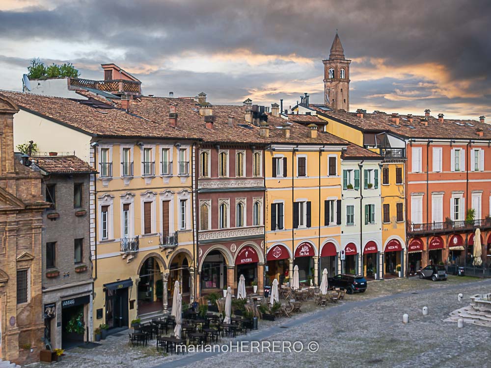 Qué ver y visitar en Cesena en la región de Emilia Romagna de Italia