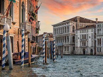 Qué ver en Venecia en la región del Véneto en Italia.