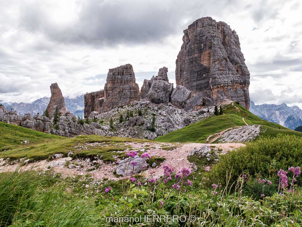 Qué ver fácil en los Dolomitas de Italia