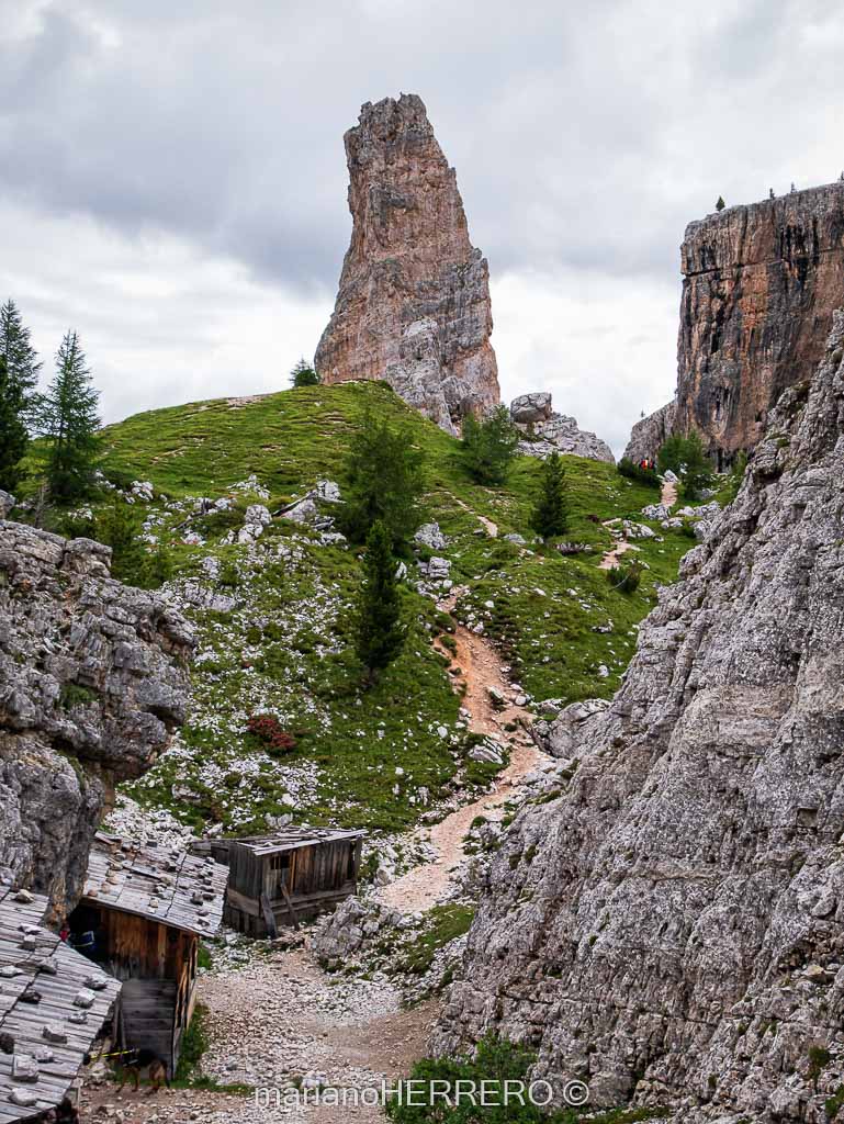 Qué ver fácil en los Dolomitas de Italia