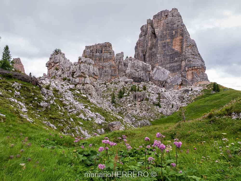 Qué ver fácil en los Dolomitas de Italia