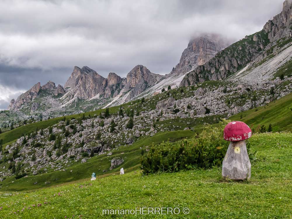 Qué ver fácil en los Dolomitas de Italia