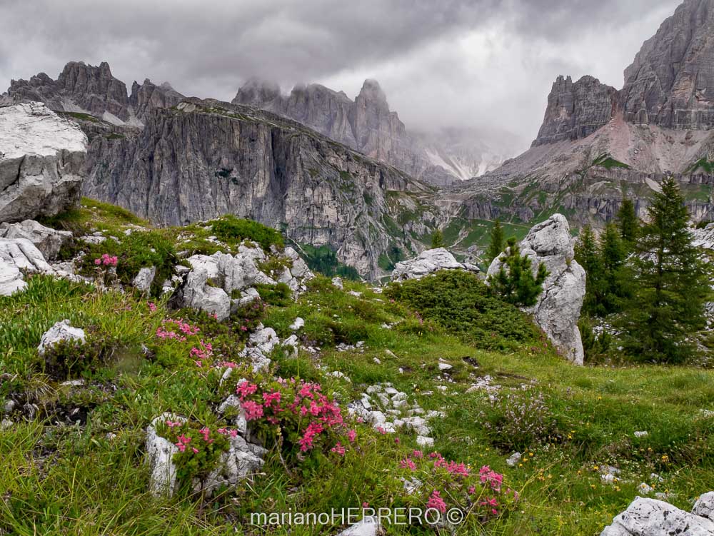 Qué ver fácil en los Dolomitas de Italia