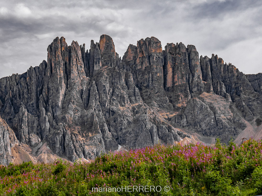 Qué ver fácil en los Dolomitas de Italia