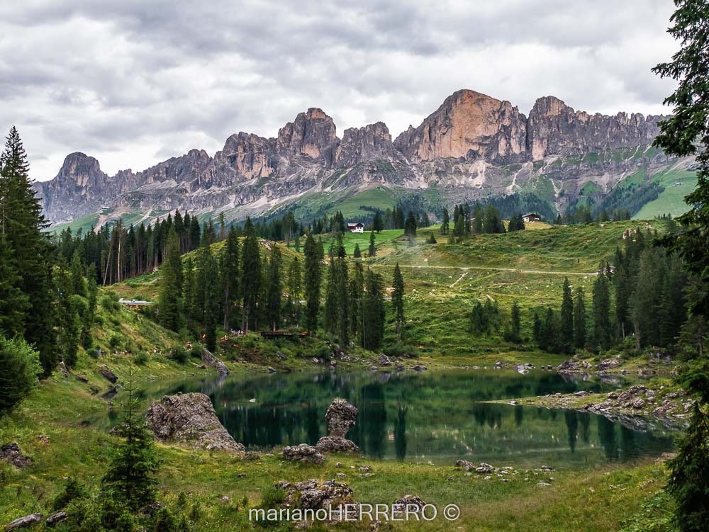 Qué ver fácil en los Dolomitas de Italia