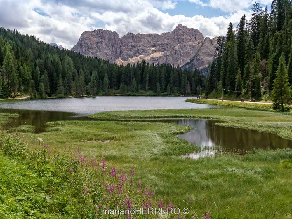 Qué ver fácil en los Dolomitas de Italia