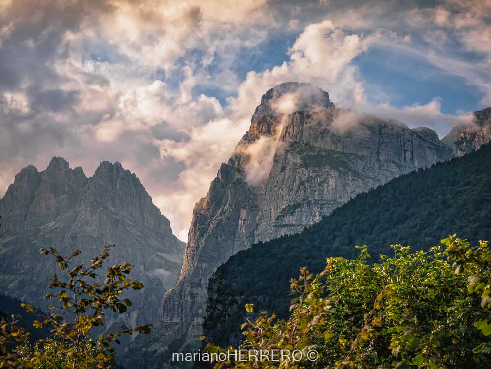 Qué ver fácil en los Dolomitas de Italia