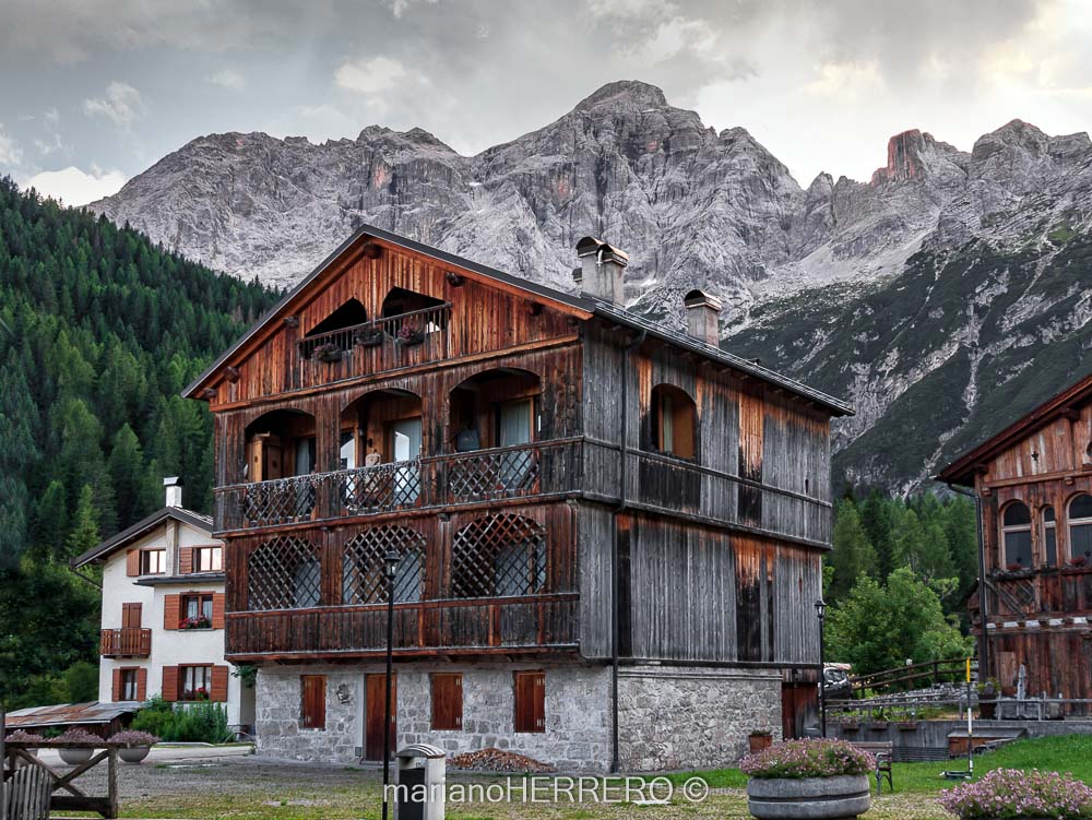 Qué ver fácil en los Dolomitas de Italia