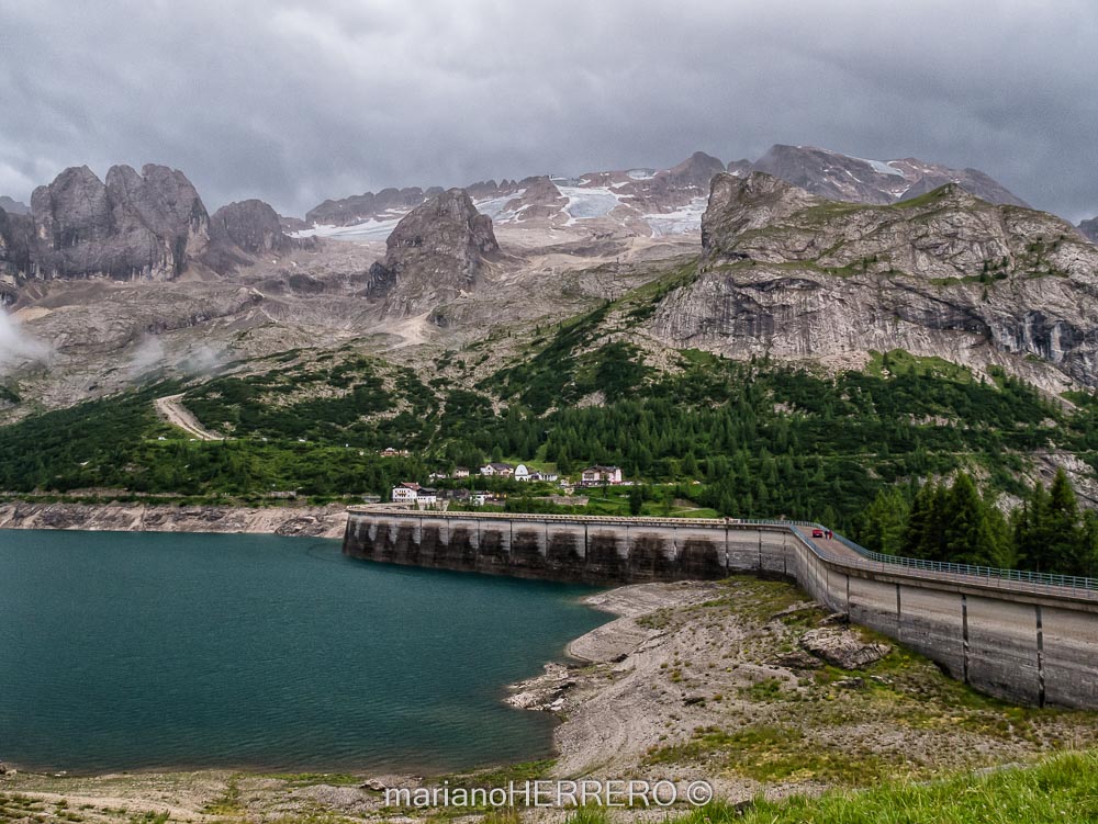 Qué ver fácil en los Dolomitas de Italia