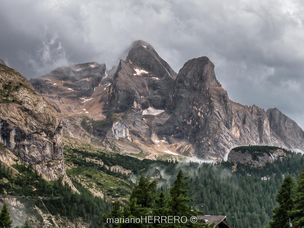 Qué ver fácil en los Dolomitas de Italia
