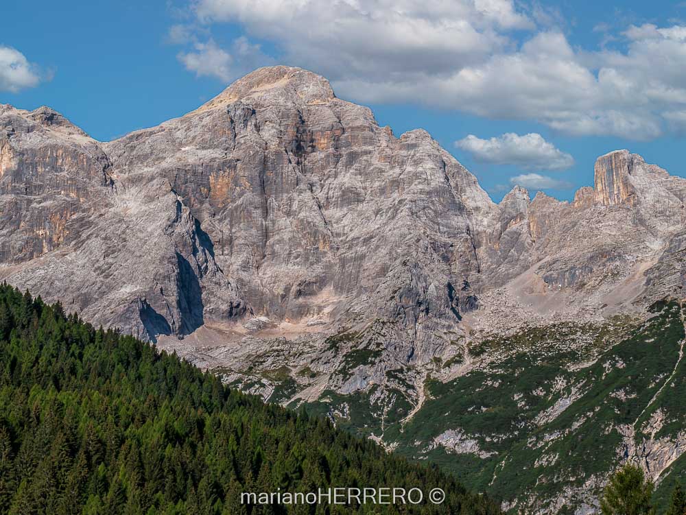 Qué ver fácil en los Dolomitas de Italia