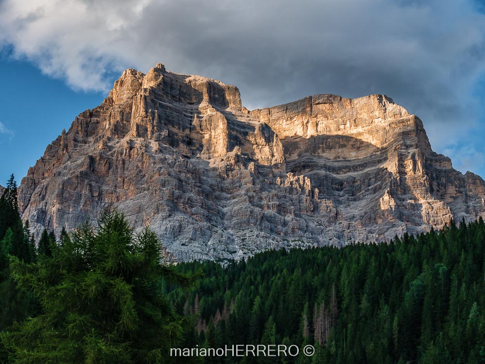 Qué ver fácil en los Dolomitas de Italia