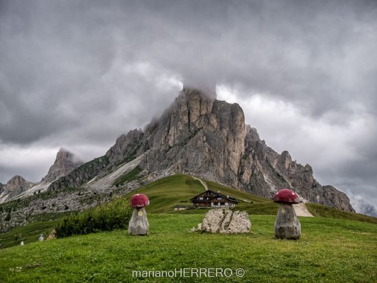 Passo Giau