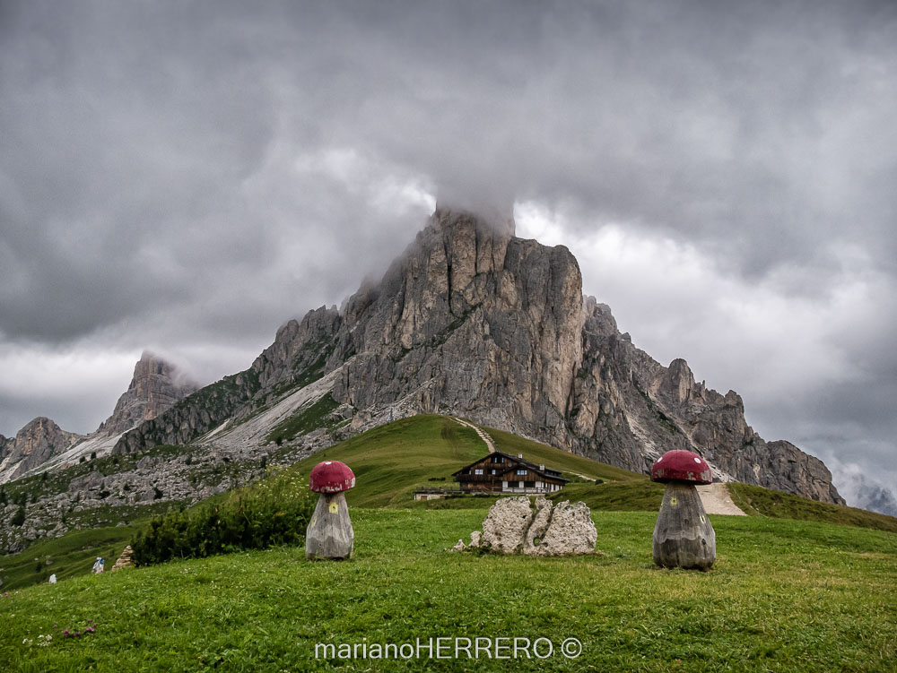 Qué ver fácil en los Dolomitas de Italia