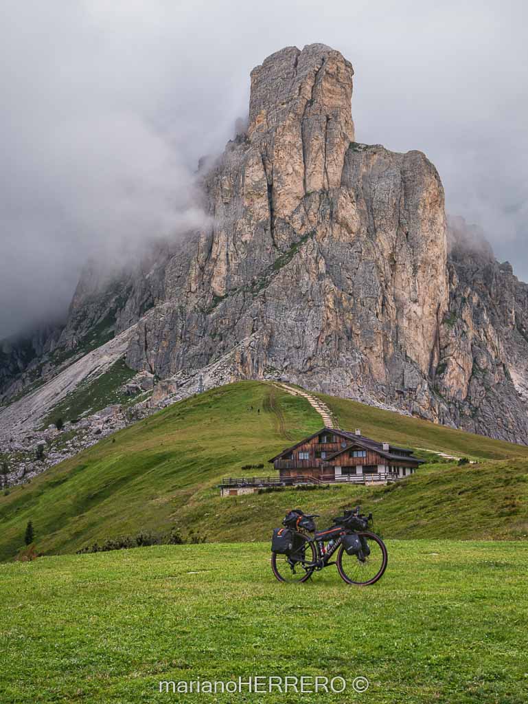 Qué ver fácil en los Dolomitas de Italia