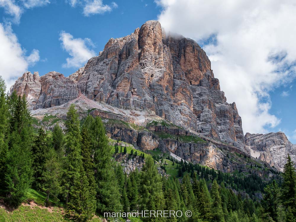 Qué ver fácil en los Dolomitas de Italia