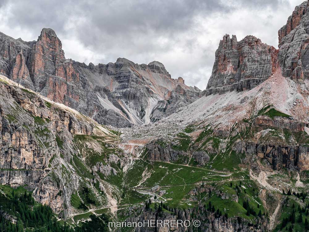 Qué ver fácil en los Dolomitas de Italia