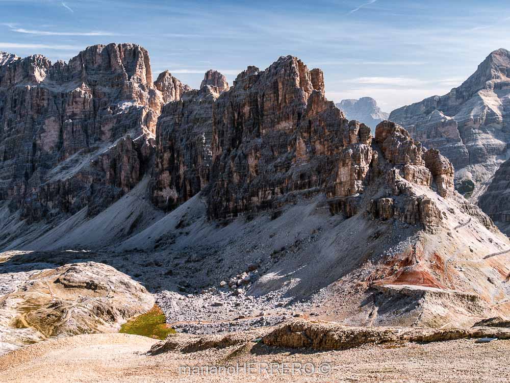 Qué ver fácil en los Dolomitas de Italia