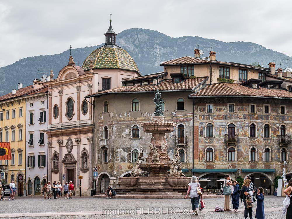 Qué ver y visitar en Trento de Italia