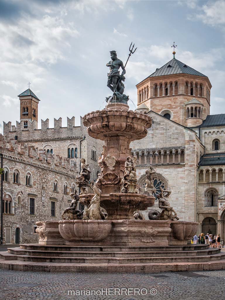 Qué ver y visitar en Trento de Italia