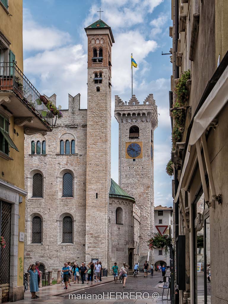 Qué ver y visitar en Trento de Italia