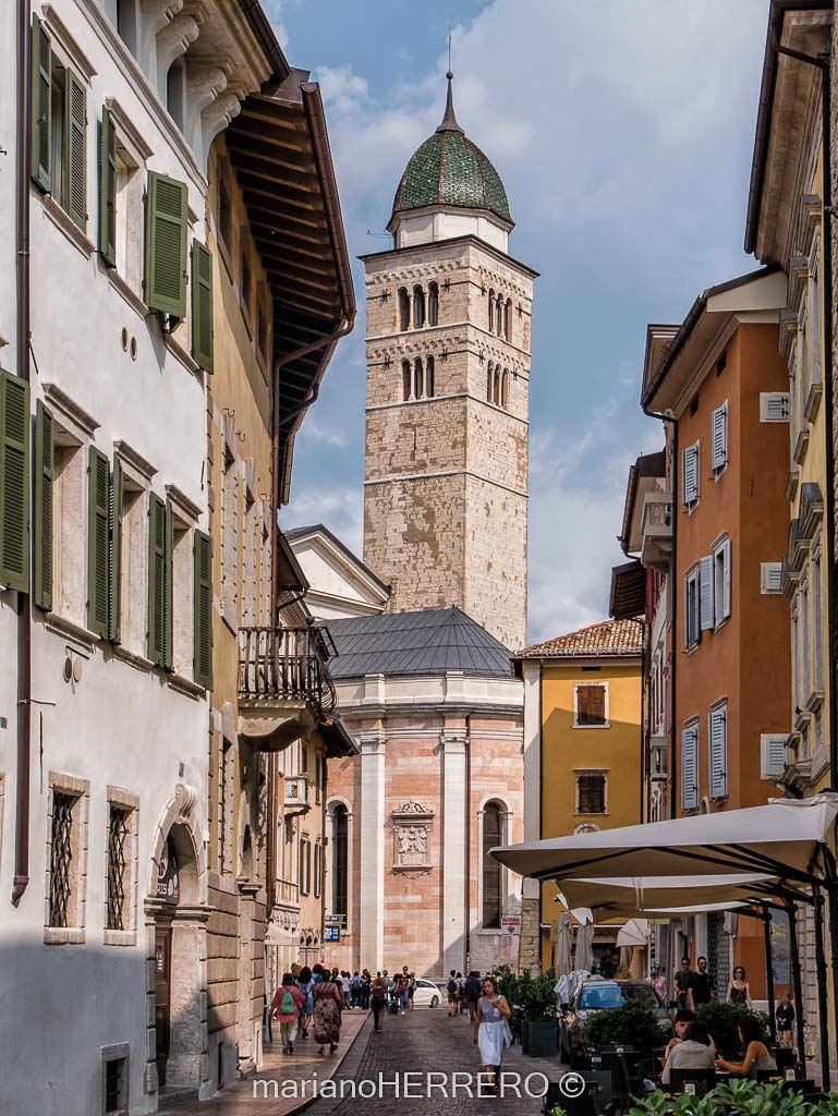Qué ver y visitar en Trento de Italia