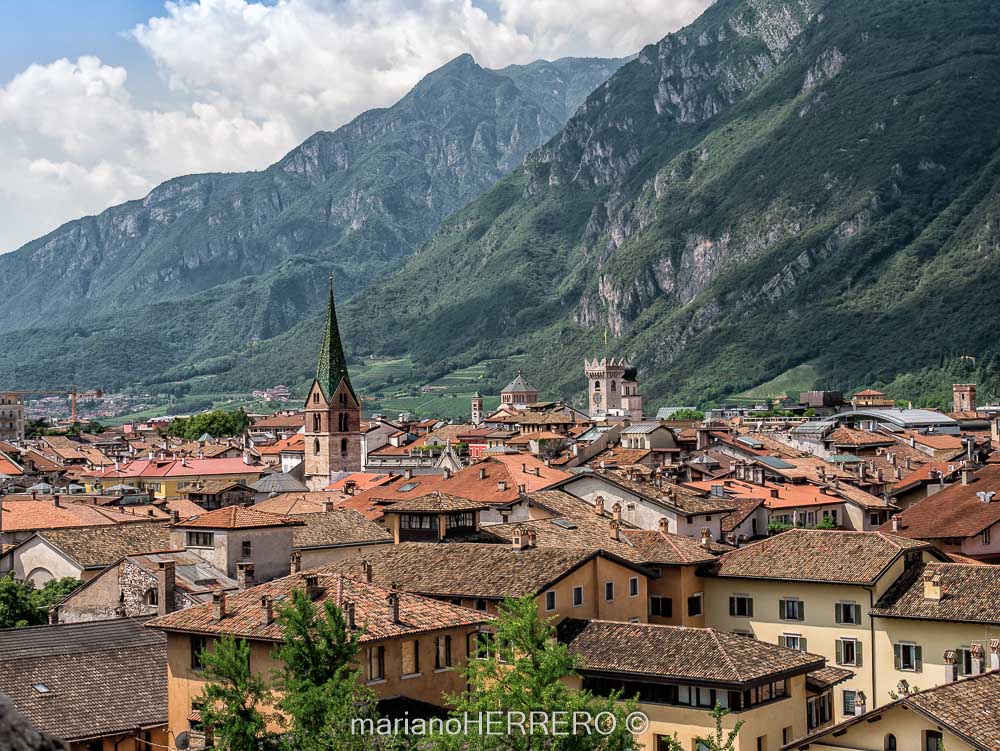 Qué ver y visitar en Trento de Italia