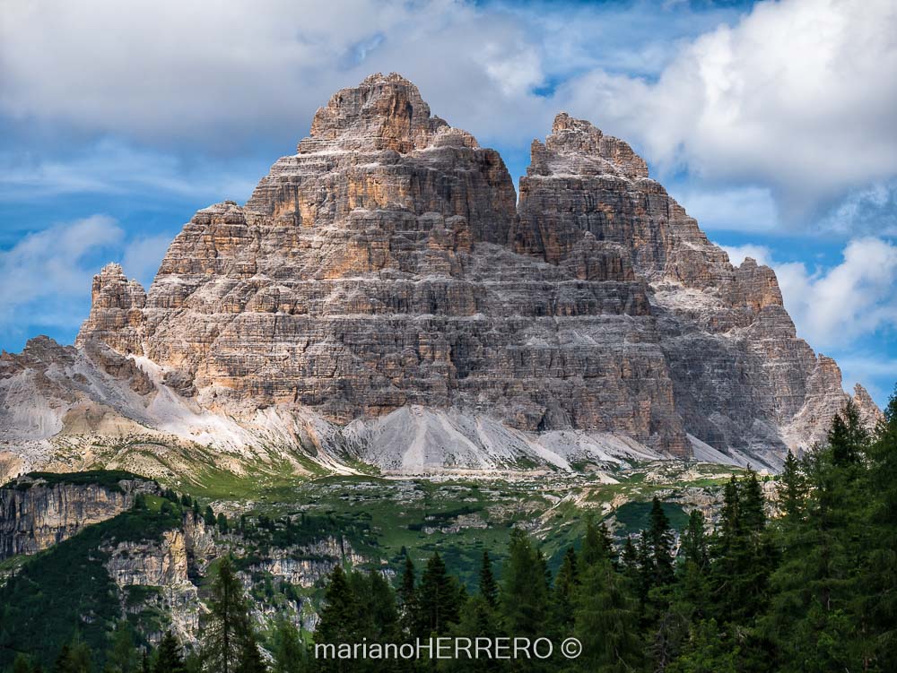 Qué ver fácil en los Dolomitas de Italia