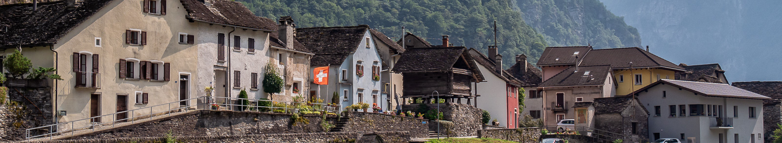 Bignasco. (Valle de Maggia)