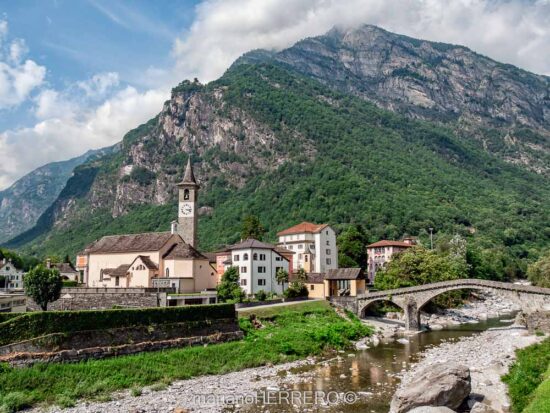 Viajar ver y recorrer el Ticino.