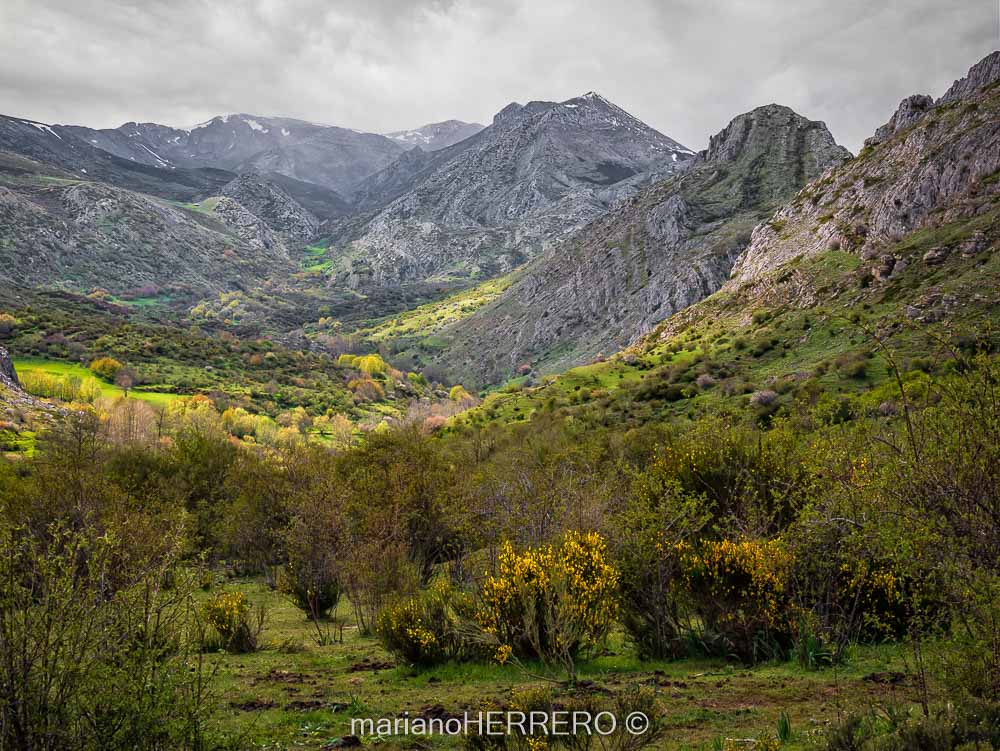 Qué ver y visitar haciendo senderismo por Babia en León
