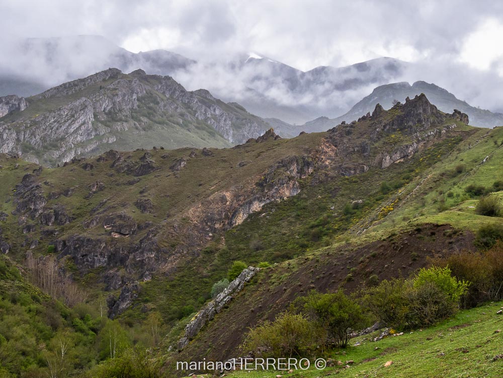 Qué ver y visitar haciendo senderismo por Babia en León