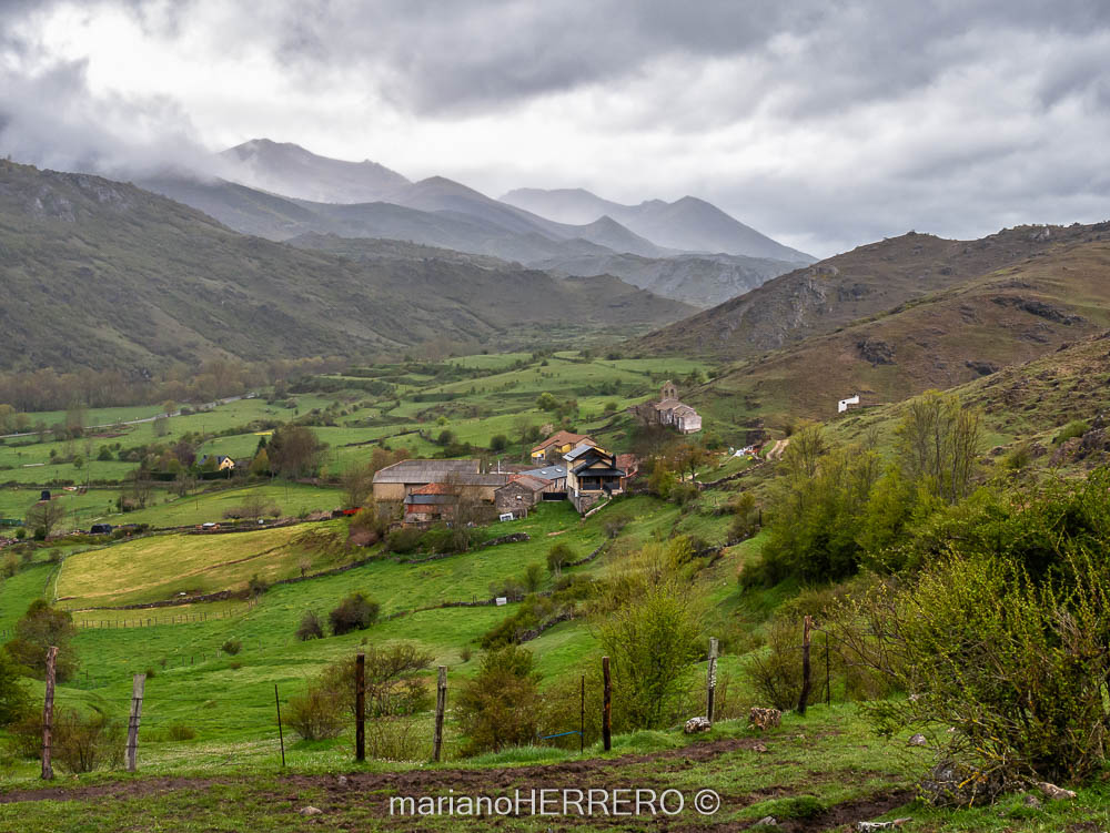 Qué ver y visitar haciendo senderismo por Babia en León