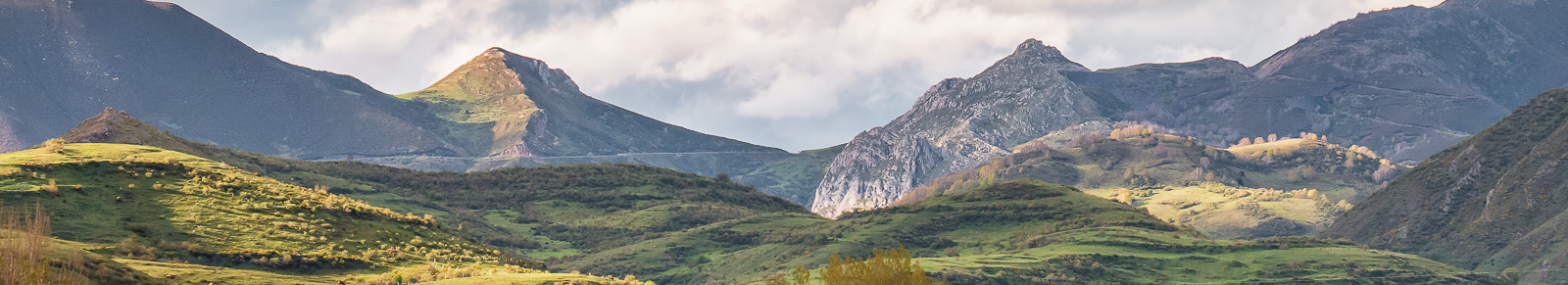 Panorámica desde San Emiliano