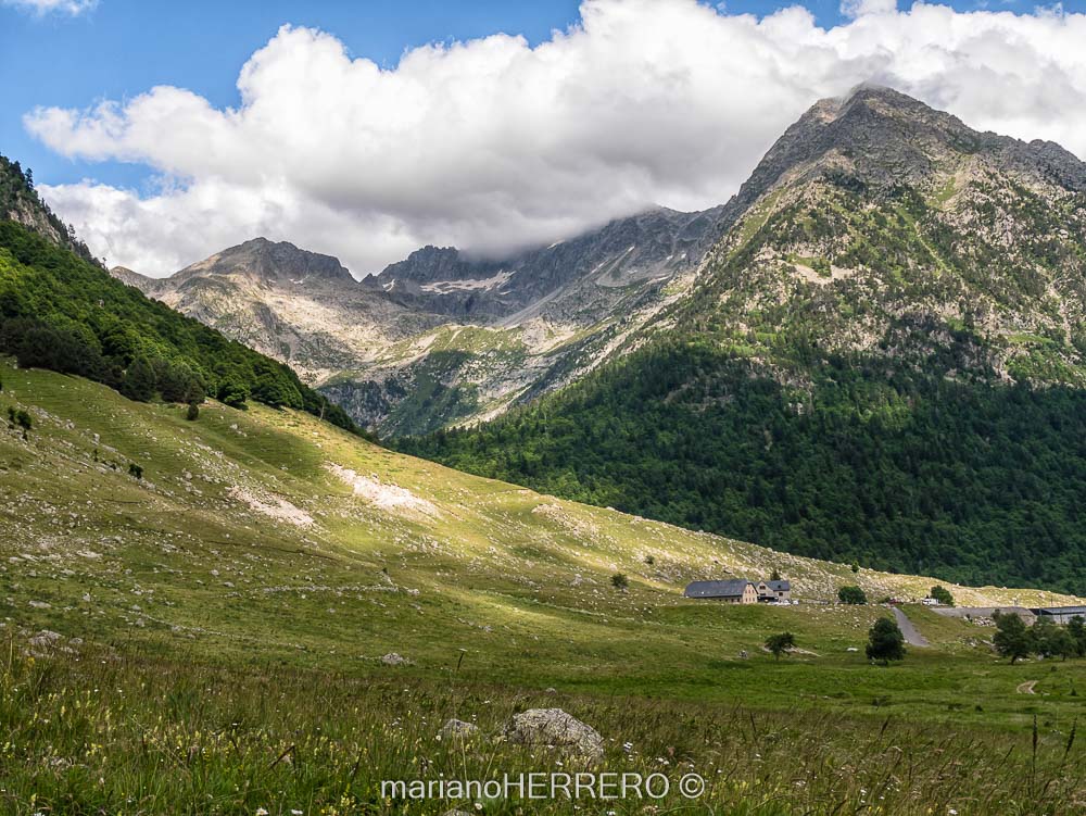 Qué ver en los Valles de Arán y Boí en los Pirineos de Lleida