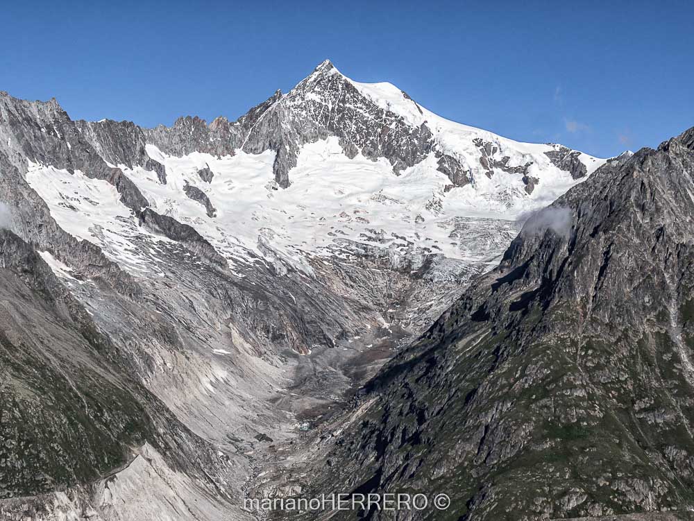 Que ver en Oberland y Valais en Suiza