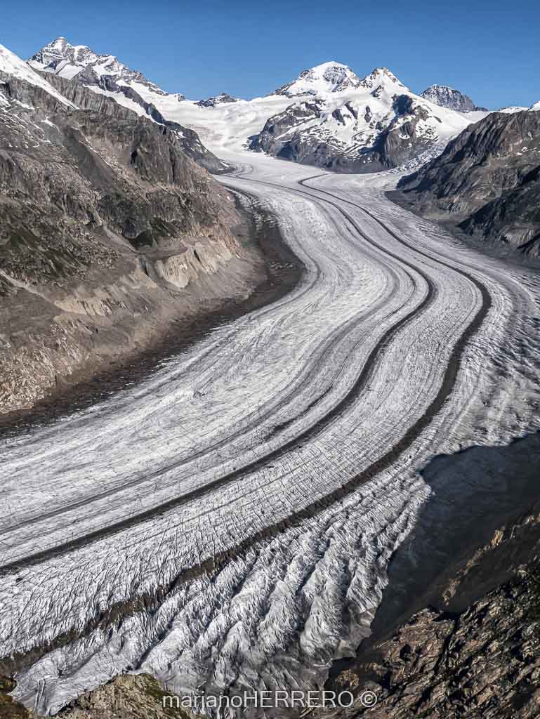 Que ver en Oberland y Valais en Suiza