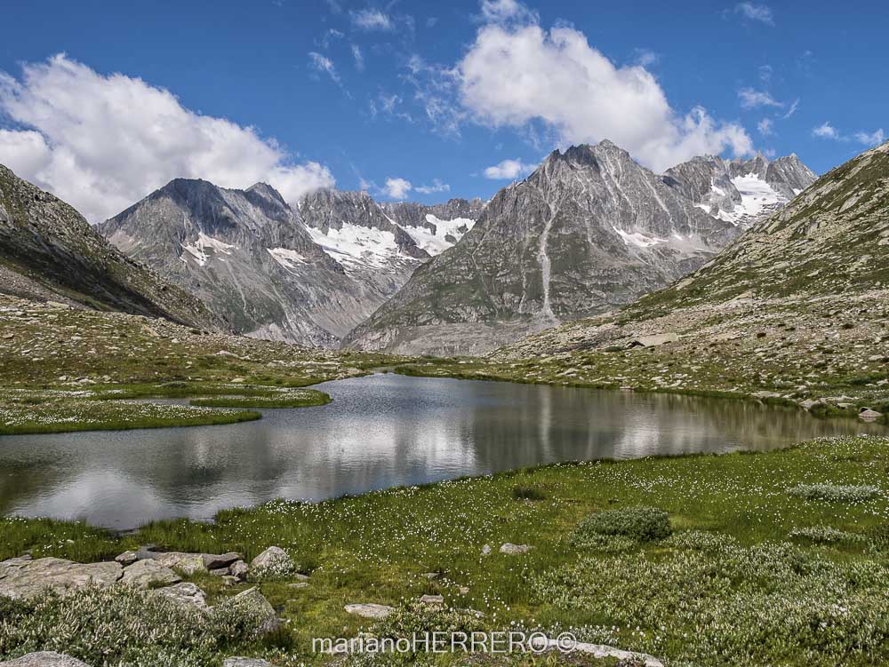 Que ver en Oberland y Valais en Suiza
