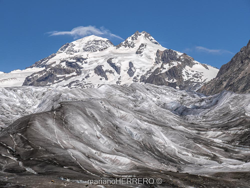 Que ver en Oberland y Valais en Suiza