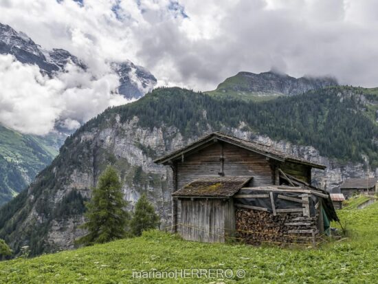 Que ver en Oberland y Valais en Suiza