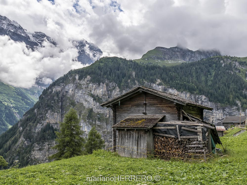 Que ver en Oberland y Valais en Suiza