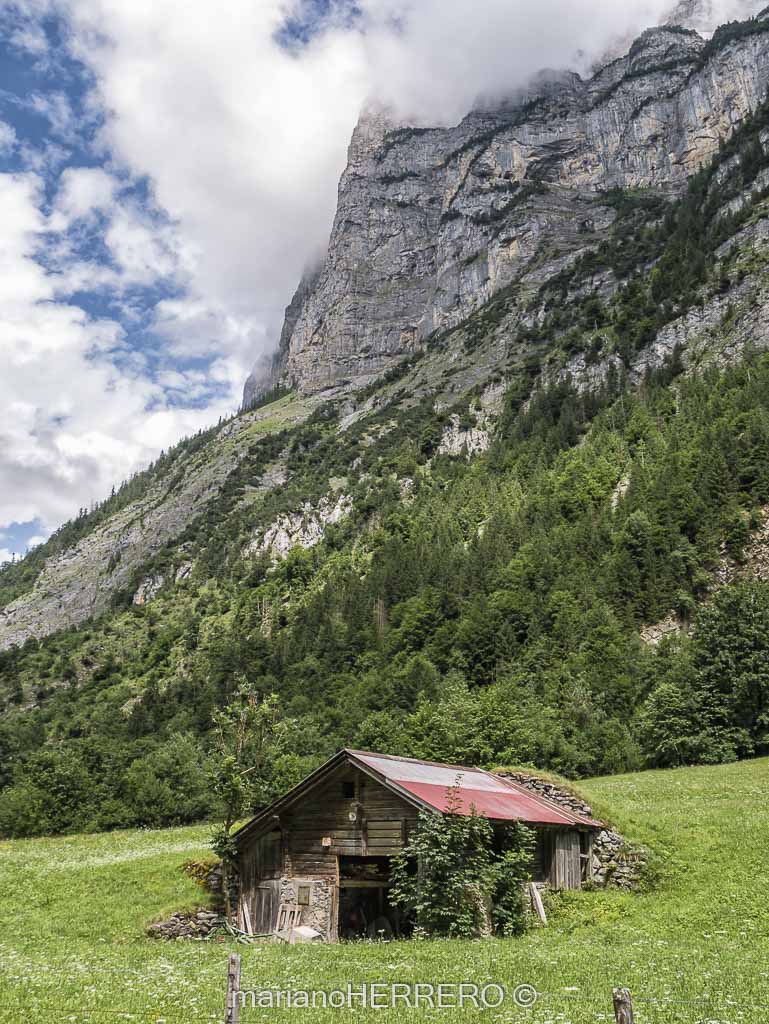 Que ver en Oberland y Valais en Suiza