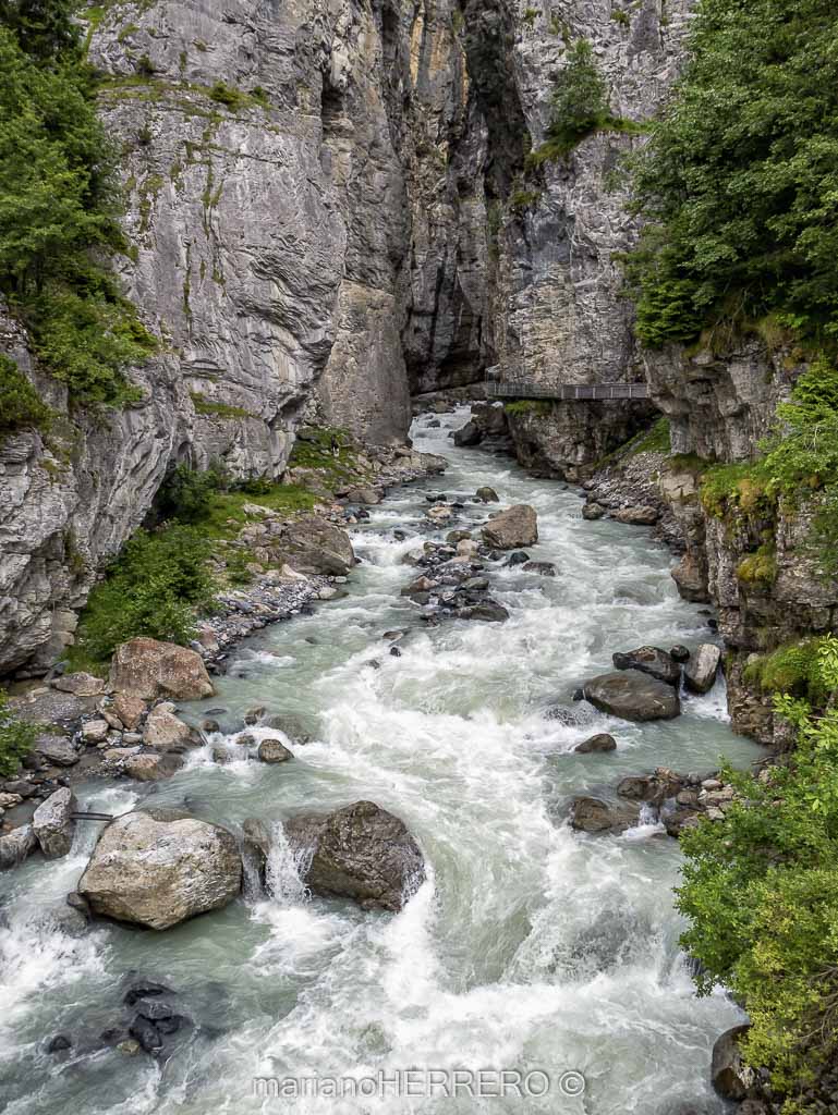Que ver en Oberland y Valais en Suiza