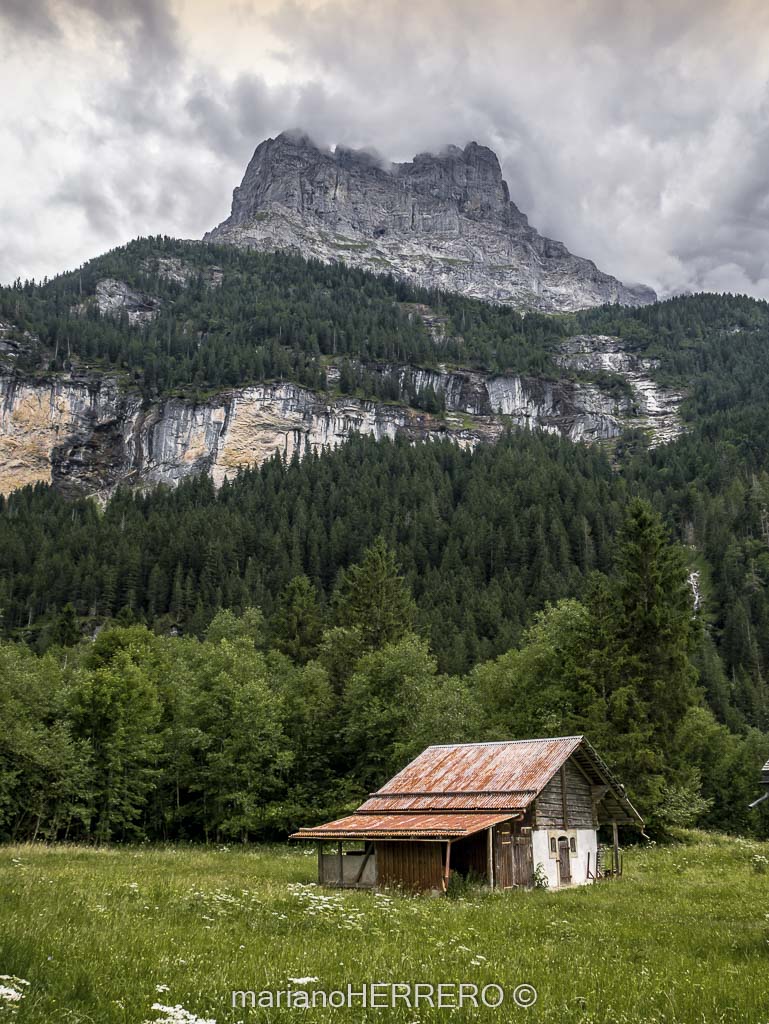 Que ver en Oberland y Valais en Suiza