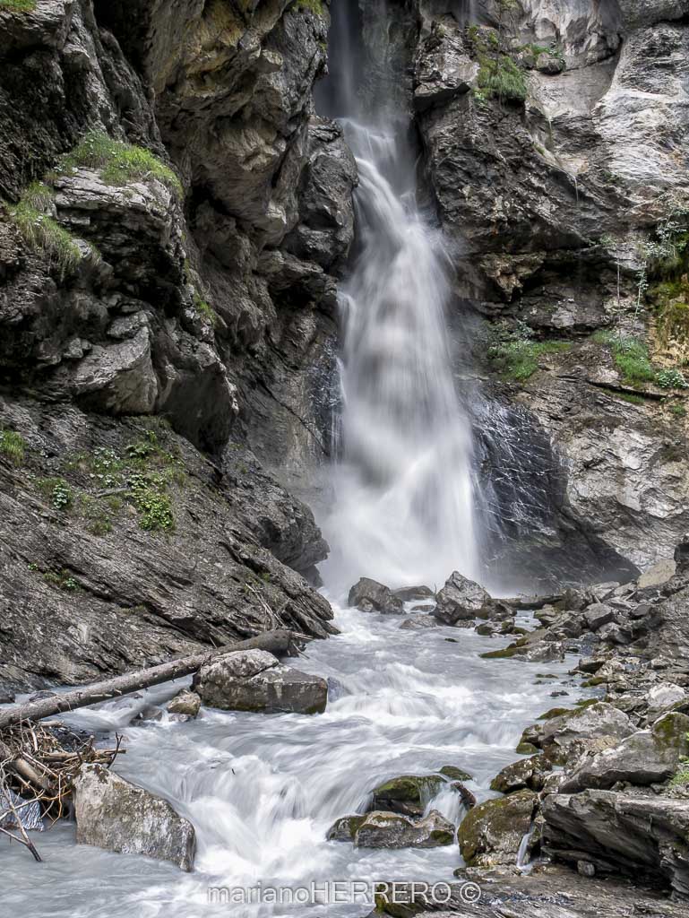 Que ver en Oberland y Valais en Suiza