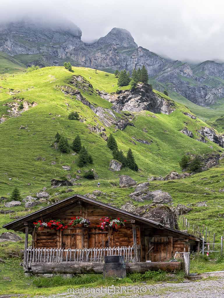 Que ver en Oberland y Valais en Suiza