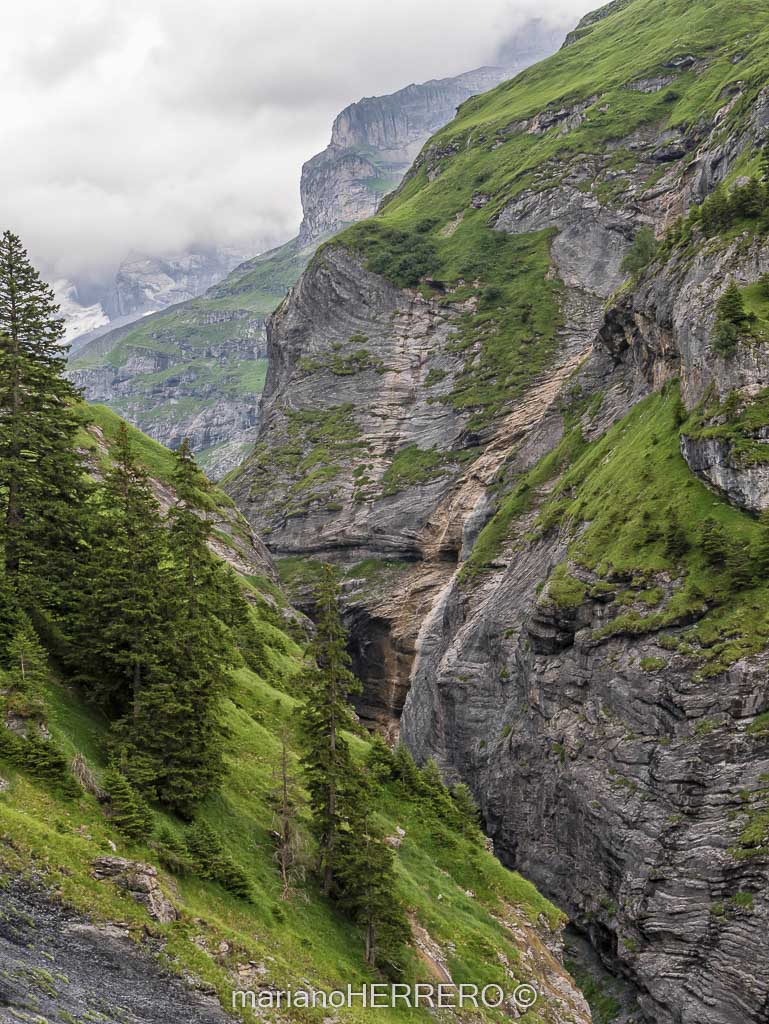 Que ver en Oberland y Valais en Suiza