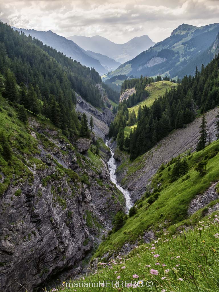 Que ver en Oberland y Valais en Suiza